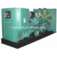 ¡Venta directa de la fábrica! Generador diesel 500kva con ATS para uso en espera